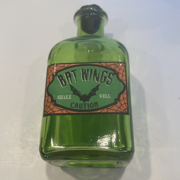NWOT & Vintage Set of 4 Witch Apothecary Bottles - Picture 7 of 7
